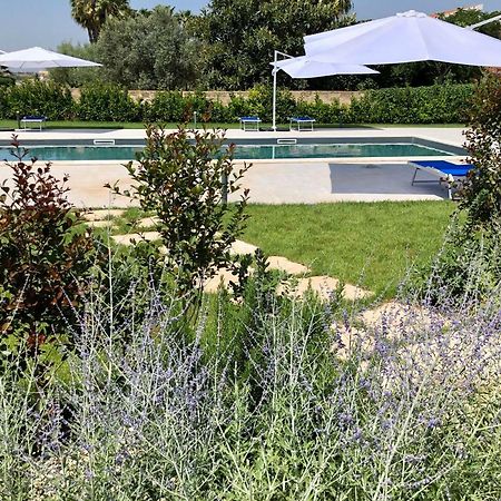 Appartamenti San Lorenzo Marzamemi Cecilia Reitani Buitenkant foto