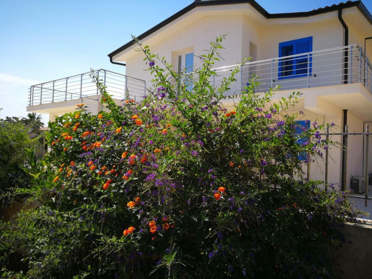 Appartamenti San Lorenzo Marzamemi Cecilia Reitani Buitenkant foto