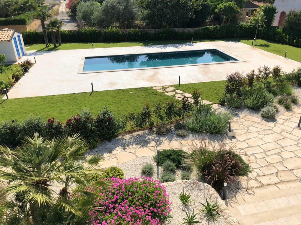 Appartamenti San Lorenzo Marzamemi Cecilia Reitani Buitenkant foto