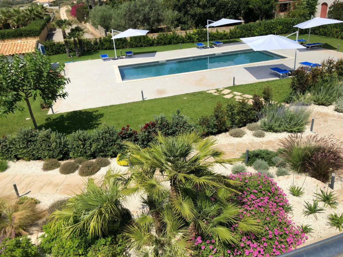 Appartamenti San Lorenzo Marzamemi Cecilia Reitani Buitenkant foto