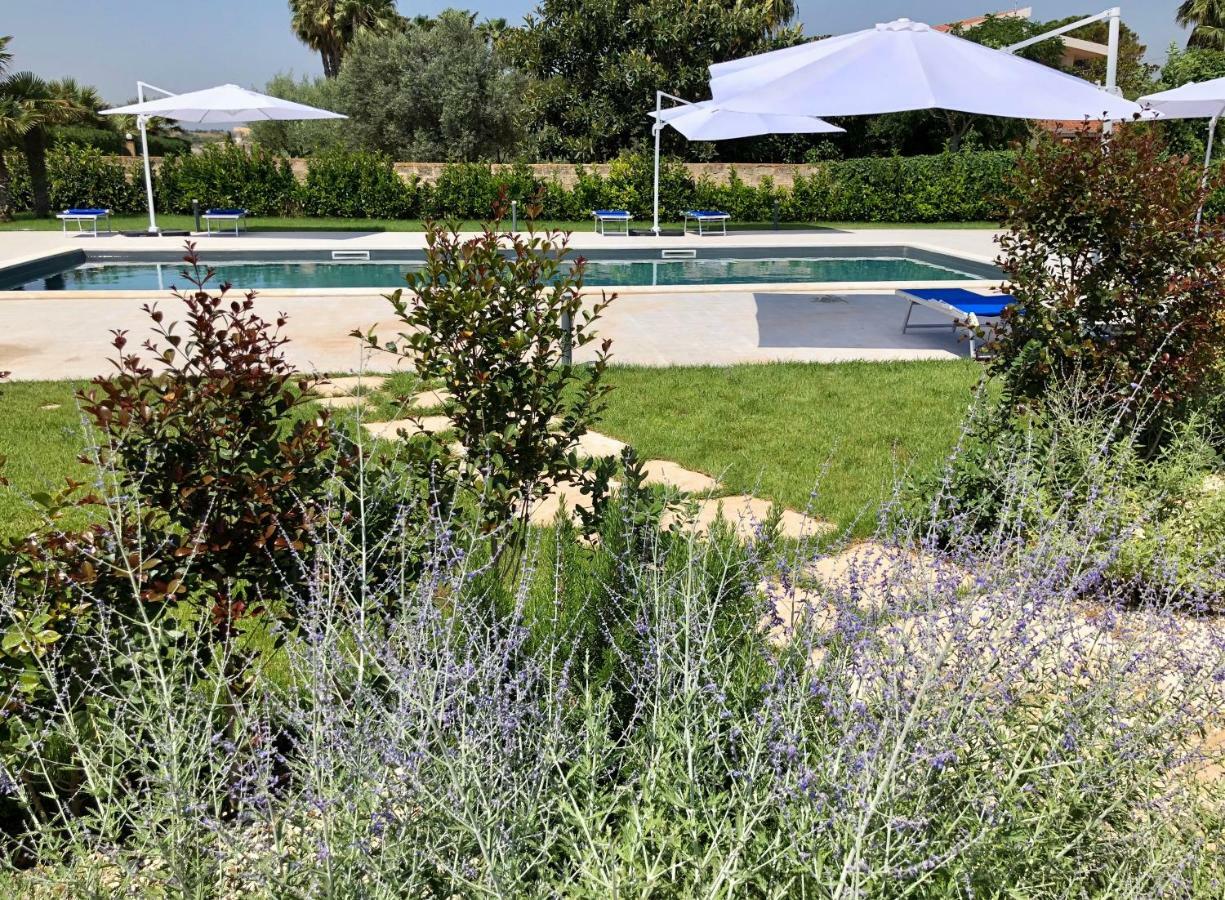 Appartamenti San Lorenzo Marzamemi Cecilia Reitani Buitenkant foto