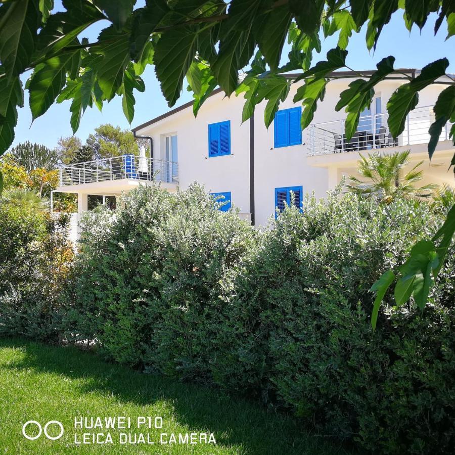 Appartamenti San Lorenzo Marzamemi Cecilia Reitani Buitenkant foto
